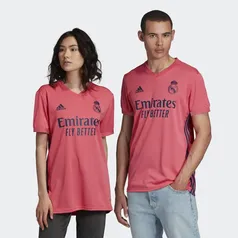 CAMISA 2 REAL MADRID 20/21 (UNISSEX)