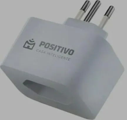 [AME] Smart Plug Max Positivo WiFi 16A | R$103