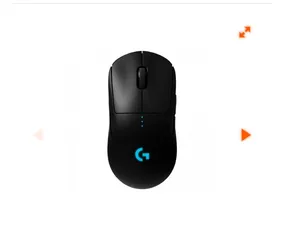 Mouse Gamer Wireless Logitech G PRO | R$ 559