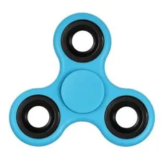 DIY Tri Fidget Spinner 360°Hand Finger Spinner - R$ 6