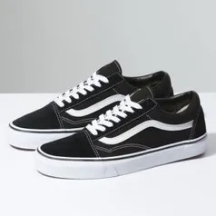 Tenis Vans old skool preto tamanho 41 | R$150