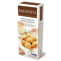 [Leve 2 unidades] Chocolate Amandita 200g