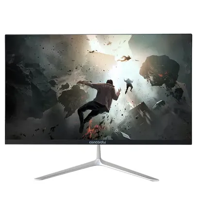 Monitor Concórdia Gamer R200s 23.8 Led Full Hd, 165hz, 1MS, Freesync, Hdmi e Display Port