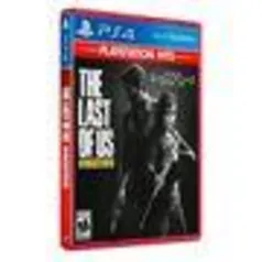 Jogo The Last of Us Remastered Hits PS4