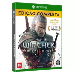 Game The Witcher 3 Complete Edition - Xbox One