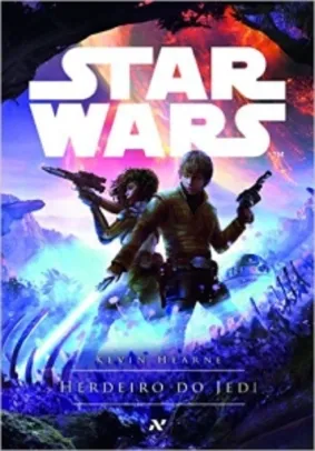Livro - Star Wars: Herdeiro do Jedi (Capa Comum) - R$ 14,90