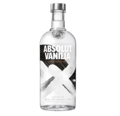 Vodka Sueca Vanilia Garrafa - Absolut