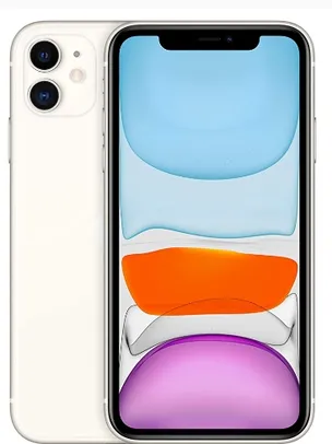 Apple iPhone 11 (64 GB) Branco