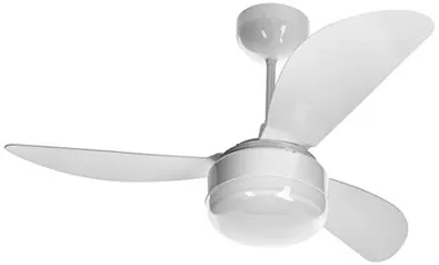 Ventilador de Teto, Fênix, Branco, c/ Controle, 220v, Ventisol