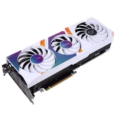 Placa De Vídeo Colorful, Nvidia, Igame Geforce RTX 3070 Ultra W OC, 8GB, LHR-V, GDDR6, 256 Bits