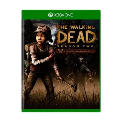 Game The Walking Dead: Season Two Xbox one