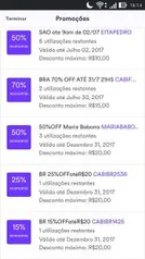 Cabify RJ 70%