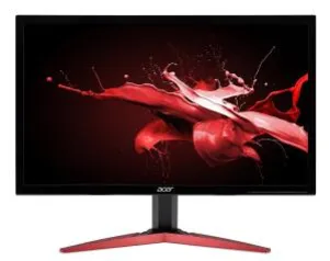 Monitor Gamer Acer KG241Q 23.6" Full HD 144Hz 1ms HDMI DVI Display Port  - R$1.055