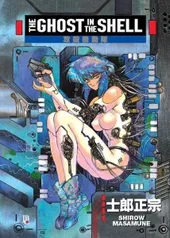 Ghost in the Shell (Mangá - JBC) por R$46