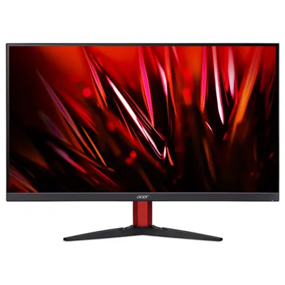 Monitor Acer Gamer Nitro ZeroFrame 27&apos; IPS FHD 165Hz  0.5ms HDR10 FreeSync KG272 S