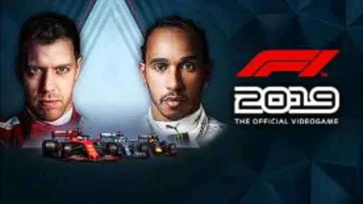 F1® 2019 (PC) | R$26
