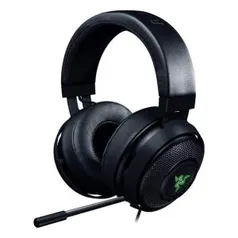 Headset Gamer Razer Kraken 7.1 V2 Chroma Oval - USB - R$450