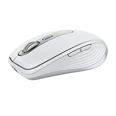 Mouse sem fio Logitech MX Anywhere 3 Compacto, Confortável, Uso em Qualquer Superfície, USB Unifying