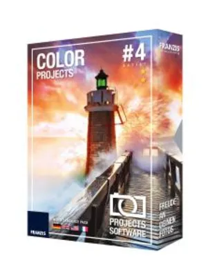 COLOR Projects 4 (PC & MAC)