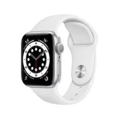 Apple Watch Series 6 (GPS) 40mm | R$3979