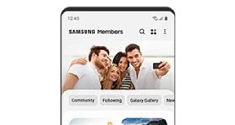 [Samsung Membros] Até 30% de desconto no Pagueamenos