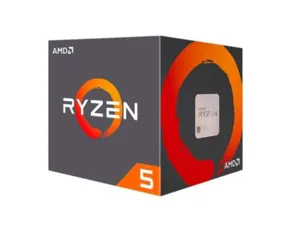 Processador AMD Ryzen 5 4600G, 3.7GHz (4.2GHz Max Turbo), Cache 11MB, AM4, Vídeo Integrado