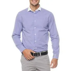 Camisas Sociais Tommy Hilfiger - R$101