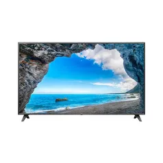  Smart TV LED 43" 4K LG 43UQ751C WiFi Bluetooth ThinQ AI c/Smart Magic Google Alexa, Airplay