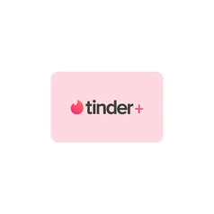 Gift Card Digital Tinder Plus Semanal