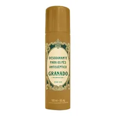 Desodorante Para Os Pés Granado Aerosol Tradicional 100ml