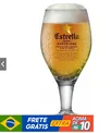 Taça De Cerveja De Cristal Alemão Estrella Daan 430ml