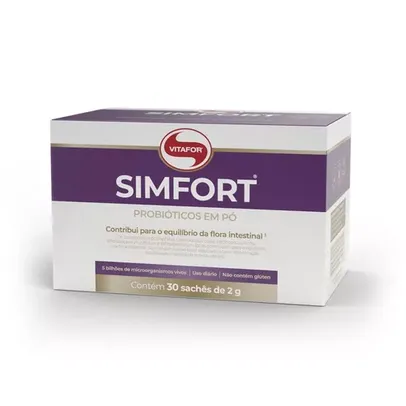 SIMFORT  - Vitafor 30 Sachês 2g cada