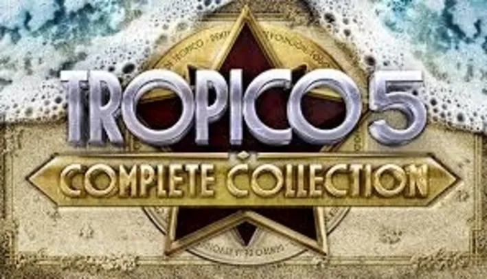 Tropico 5 – Complete Collection - R$16