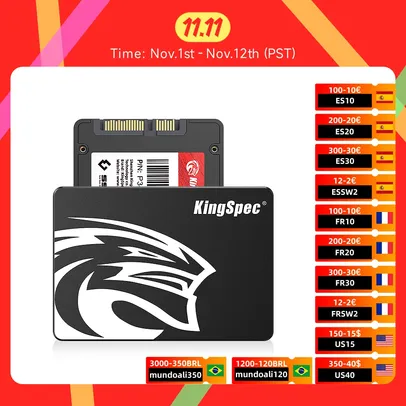 SSD KingSpec 1TB