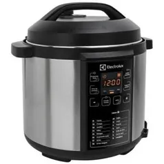 Panela de Pressão Elétrica 6L Electrolux - R$378