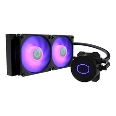 Water Cooler Cooler Master MasterLiquid ML240L V2 RGB, 240mm