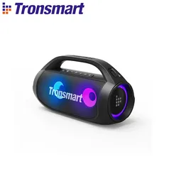 [ Do Brasil | APP | MOEDAS ] Tronsmart Bang SE caixa de som bluetooth Poderoso Alto-falante Sem Fio com Alça Portátil, 24 Horas de Playtime