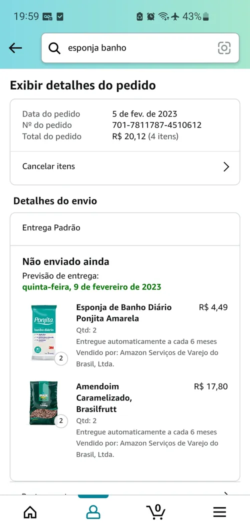 Imagen na descrição da promoção