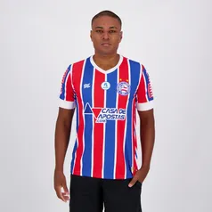 Camisa Esquadrão Bahia II 2021 Torcedor | R$80