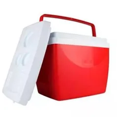 [CC Americanas] Caixa Térmica Cooler 34L com Alça Comporta 50 Latinhas - R$58