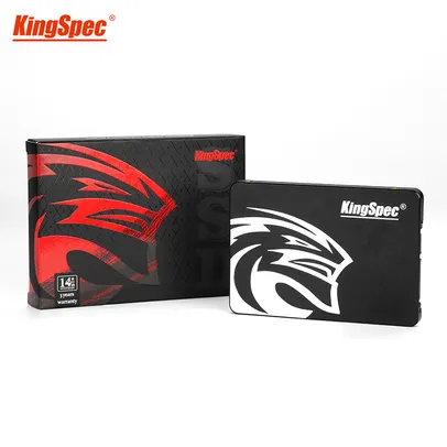 SSD 1TB  KingSpec Sata