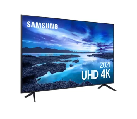 SMARTV SAMSUNG 58" 4K | R$ 2971