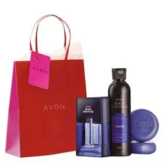 Presente Black Essential - Avon | R$58