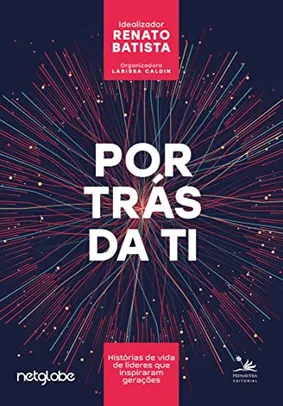 eBook - Por trás da TI