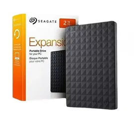 Expansão SSD portátil externo 2,5 polegadas disco rígido 2TB