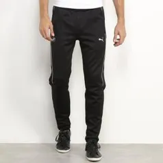 Calça Puma Bmw Motorsport T7 Track Masculina - Preto | R$260