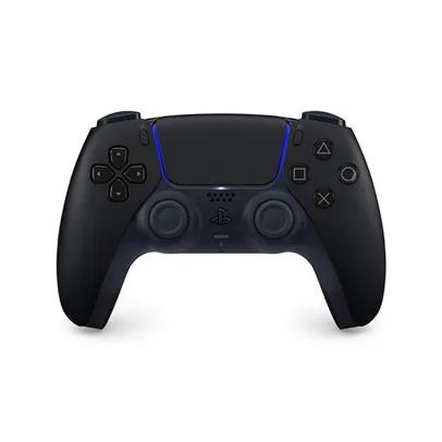 Controle PS5 Midnight Black sem fio (Dualsense) - Sony | R$374