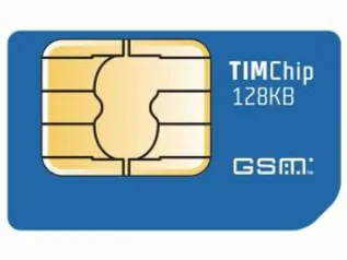 Chip Tim - DDD 86 PB - R$2