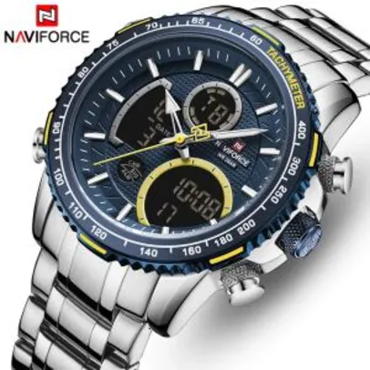 Relógio Naviforce men | R$120