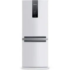 Refrigerador Brastemp Inverse BRE57AB Frost Free 443L - R$3119